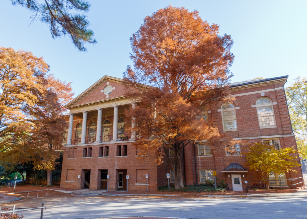 #67. North Carolina State University